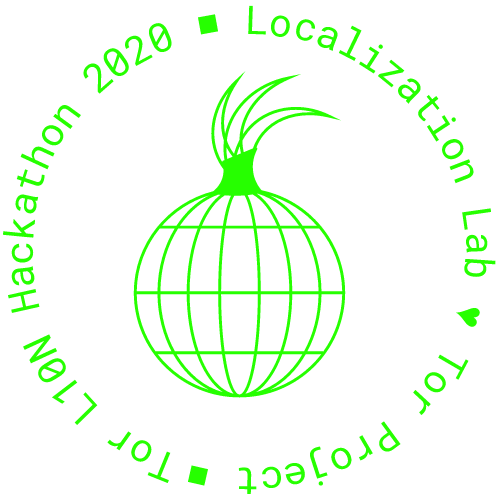 File:Tor L10n Hackathon Badge.png