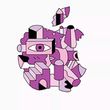 Apple Censorship Logo