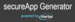secureApp Generator Logo